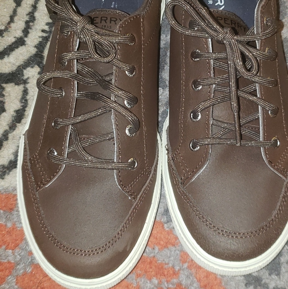 Men sperry shoes